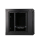 ExtraLink Lite 6U 530x400 Czarna wisząca - 1484053 - zdjęcie 4